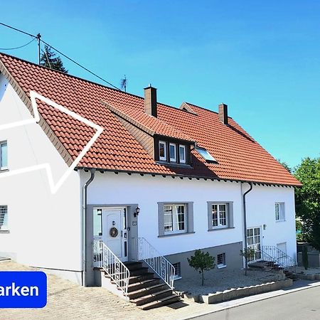 Schicke Komfortwohnung Zum Wohlfuehlen Merchweiler 外观 照片